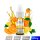 LIQ IT Liquid - Orange Lemon 20mg