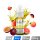 LIQ IT Liquid - Peach Passionfruit Guava 6mg