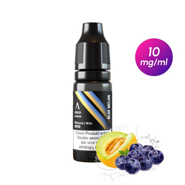 Adalya Liquid - Blue Melon 10mg