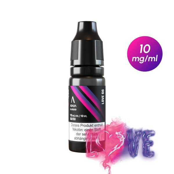 Adalya Liquid - Love66 10mg