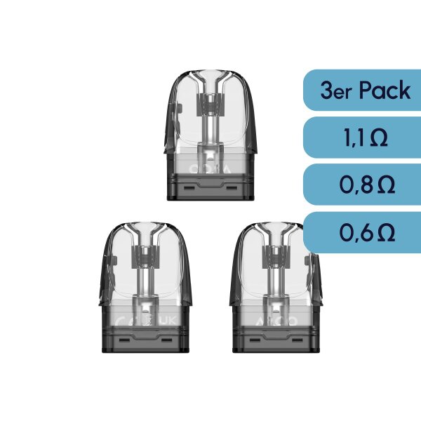 Adalya Arco Ersatzpod (3er Pack)