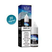 Al Fakher Liquid - Berry Ice 20mg