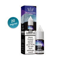 Al Fakher Liquid - Blackcurrant Ice 20mg