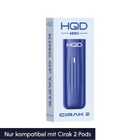 HQD Cirak 2 Akku - Blue