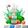 LIQ IT Liquid - Apple Peach 6mg
