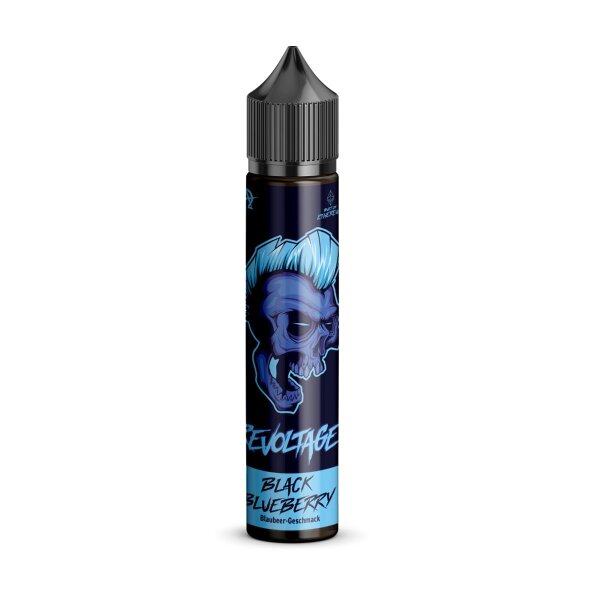 Revoltage Aroma - Black Blueberry 15ml