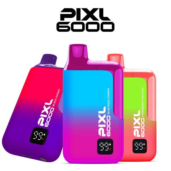 Pixl 6000 - alle Sorten