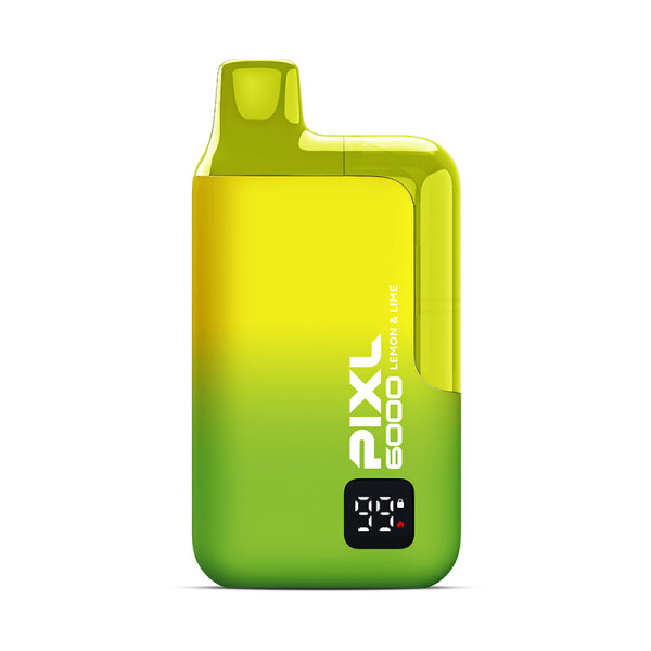 Pixl 6000 Lemon Lime 2ml (ohne Pod)