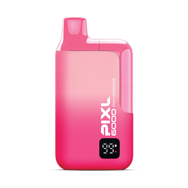Pixl 6000 Pink Lemonade 2ml (ohne Pod)
