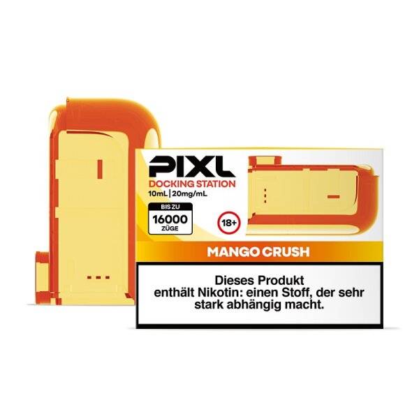 Pixl Pod Mango Crush 20mg (10ml)
