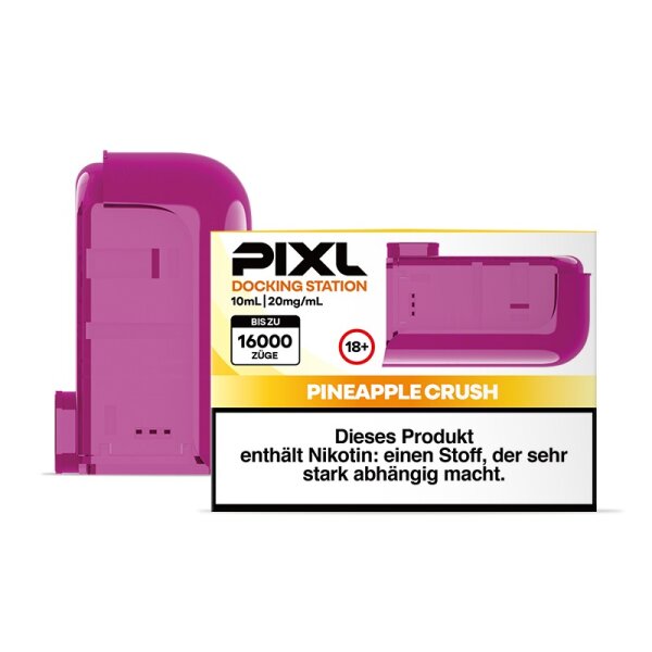 Pixl Pod Pineapple Crush 20mg (10ml)
