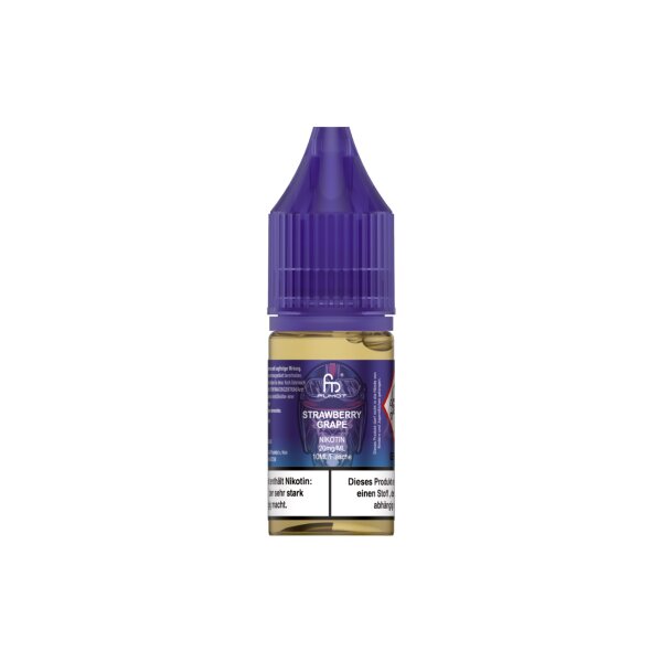 Randm Tornado Liquid - Strawberry Grape 10mg/ml