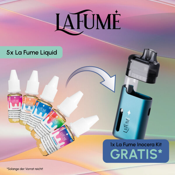La Fume Liquid Bundle