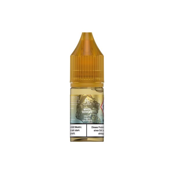Randm Tornado Liquid - Mixed Berries 0mg/ml