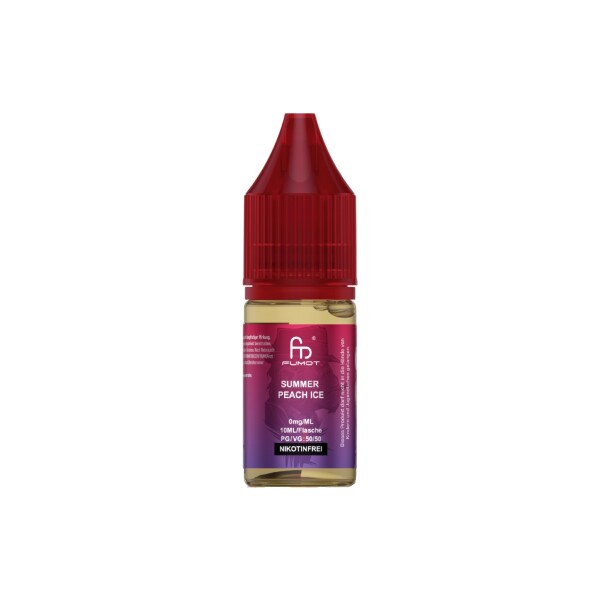 Randm Tornado Liquid - Summer Peach Ice 0mg/ml