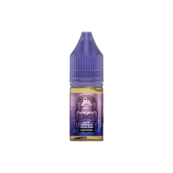 Randm Tornado Liquid - Triple Berry 0mg/ml