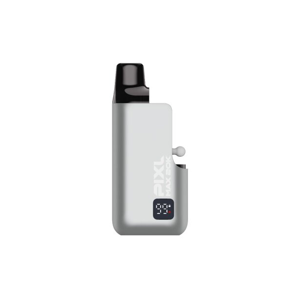Pixl Max 20K Now Akkuträger - Silver