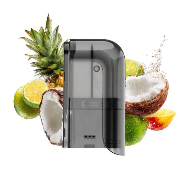 Pixl Max 20K Now Pod - Pineapple Coco 20mg