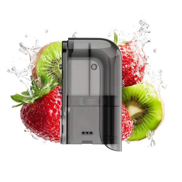 Pixl Max 20K Now Pod - Strawberry Kiwi Razz 20mg