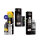 Cubic 30K Kit by Al Fakher - Matt Black + Mango Pineapple 20mg