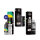 Cubic 30K Kit by Al Fakher - Matt Black + Spearmint 20mg