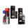 Cubic 30K Kit by Al Fakher - Matt Black + Strawberry Punch 20mg