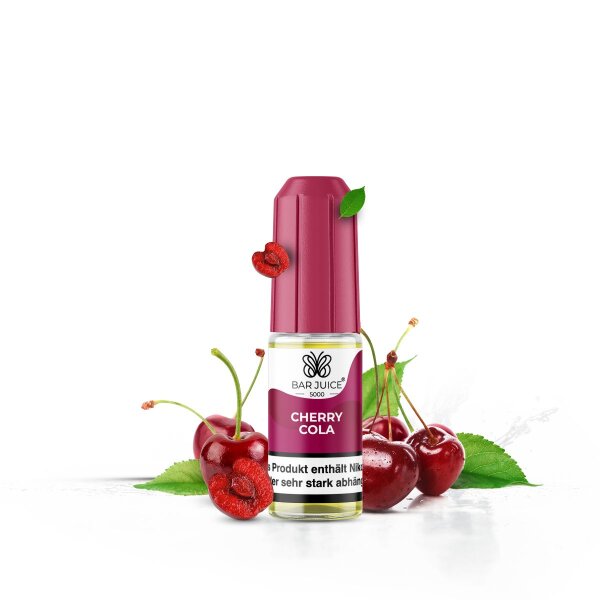 Bar Juice 5000 Liquid - Cherry Cola 10mg/ml