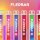 Flerbar M E-Shisha 600 - 20mg/ml - Alle Sorten