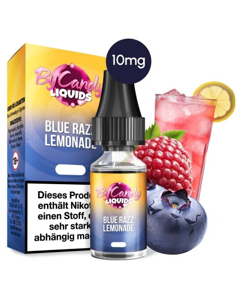 ByCandy Liquid - Blue Razz Lemonade 10mg