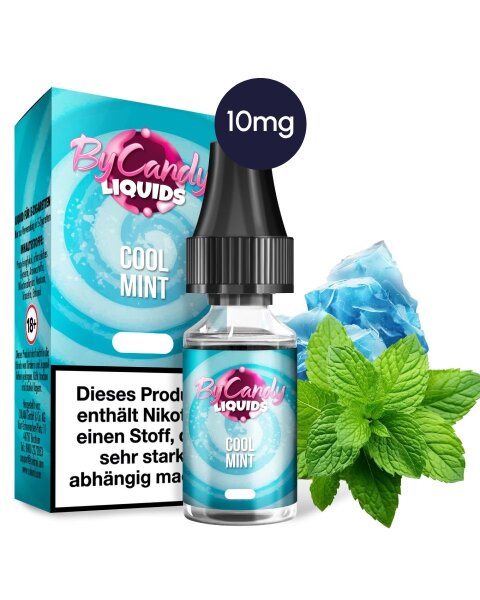 ByCandy Liquid - Cool Mint 10mg