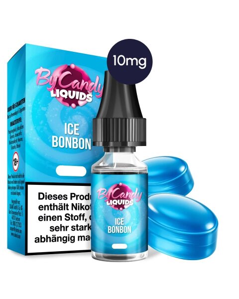 ByCandy Liquid - Ice Bonbon 10mg