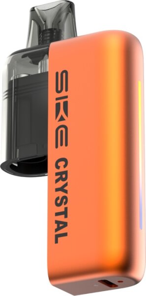 SKE Crystal Edge Akku (inkl. Verdampferkopf) - Orange