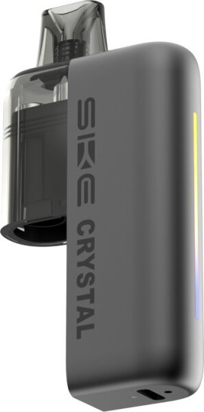 SKE Crystal Edge Akku (inkl. Verdampferkopf) - Grey