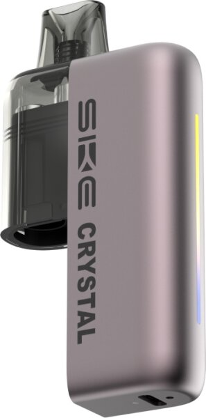SKE Crystal Edge Akku (inkl. Verdampferkopf) - Purple