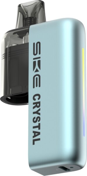 SKE Crystal Edge Akku (inkl. Verdampferkopf) - Blue