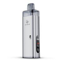 ElfX Mega Refillable Pod Kit - Silver
