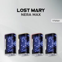 Lost Mary Nera Max Akku - Alle Farben