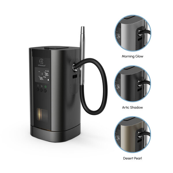 E-Hookah P1 Device - Alle Farben