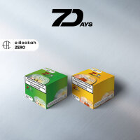 7Days P1 Pod - Alle Sorten