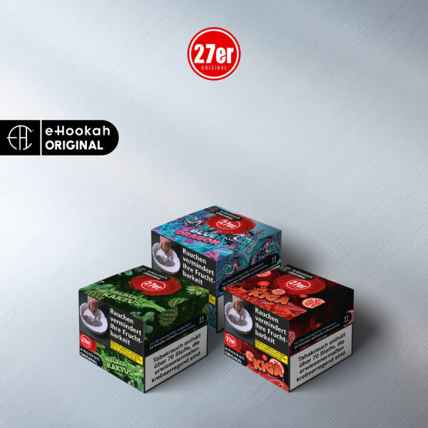 27er P1 Pod - Alle Sorten