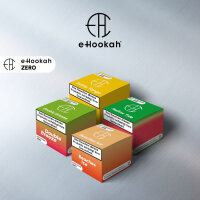 E-Hookah P1 Pod - Alle Sorten