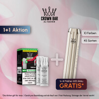 Al Fakher 1+1 Bundle Angebot
