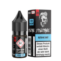Revoltage Nikotinshot 50/50 mit 20mg NicSalt