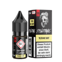 Revoltage Nikotinshot 70/30 mit 20mg NicSalt