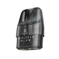 Elfbar ElfX Ersatzpod 0.6 Ohm V2.0 (3x pro Packung)