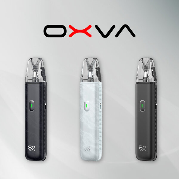 OXVA XLIM GO Lite Kit - Alle Farben