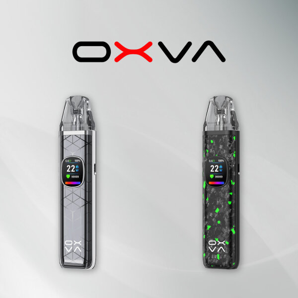 OXVA XLIM Pro 2 DNA Kit - Alle Farben