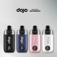 Vaporesso Dojo Blast X Akku - Alle Farben