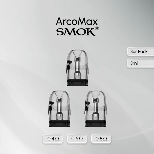 Adalya Arco Ersatzpod 3ml (3er Pack)