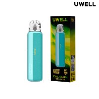 Uwell Caliburn G5 Lite SE Kit - Blue Leather